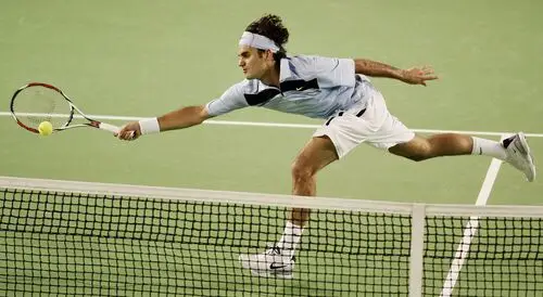 Roger Federer Fridge Magnet picture 162785