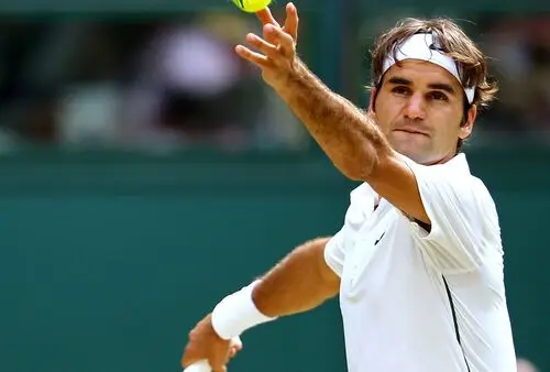 Roger Federer Fridge Magnet picture 162807