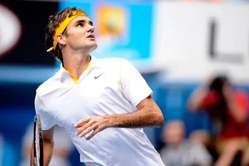 Roger Federer Fridge Magnet picture 162808