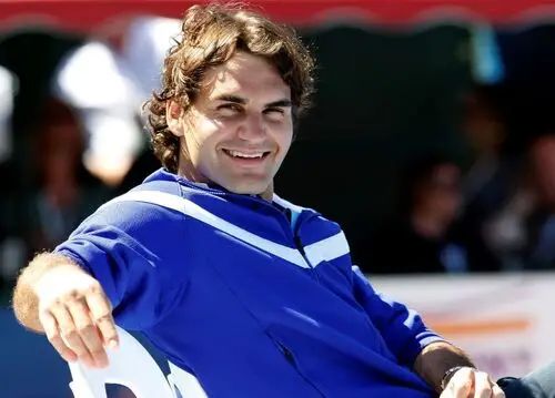 Roger Federer Fridge Magnet picture 162820