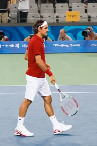 Roger Federer Tote Bag - idPoster.com
