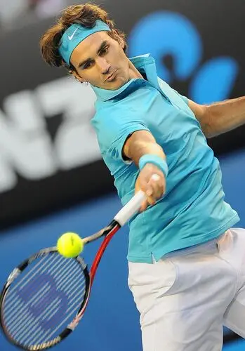 Roger Federer Fridge Magnet picture 162840