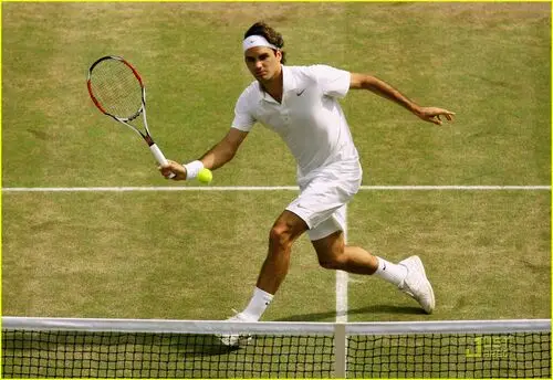 Roger Federer Fridge Magnet picture 162855
