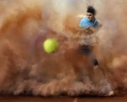 Roger Federer Fridge Magnet picture 162860