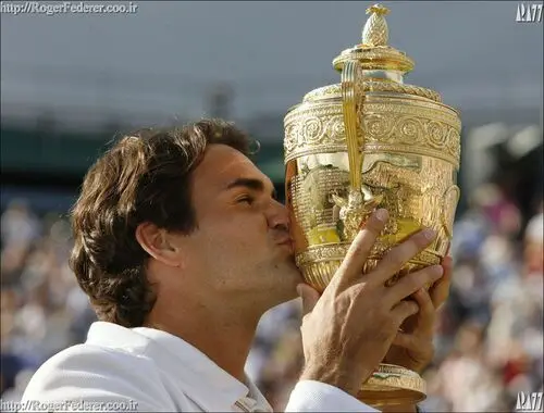 Roger Federer Fridge Magnet picture 162861