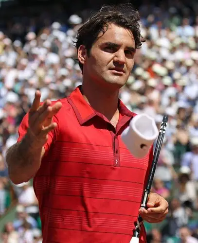 Roger Federer Jigsaw Puzzle picture 162880