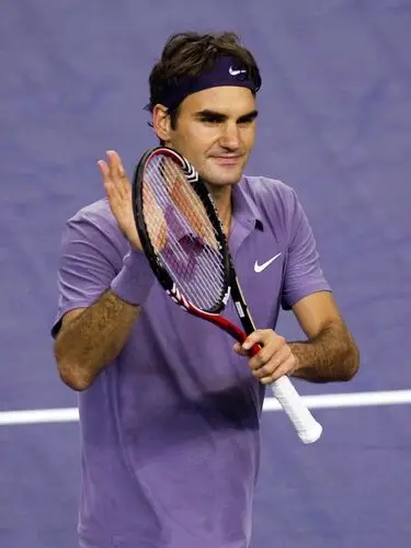 Roger Federer Jigsaw Puzzle picture 162885