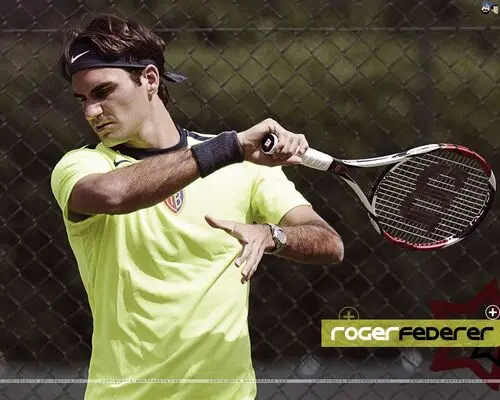 Roger Federer Fridge Magnet picture 162895