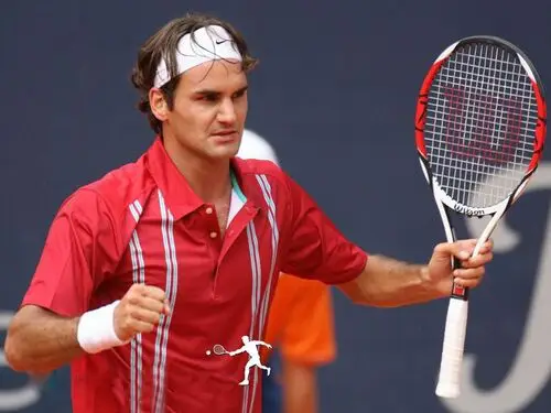 Roger Federer Jigsaw Puzzle picture 162896