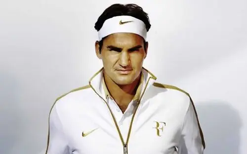 Roger Federer Computer MousePad picture 162897