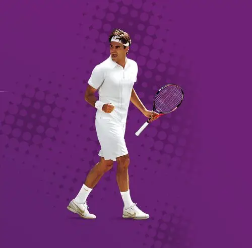 Roger Federer Fridge Magnet picture 162900