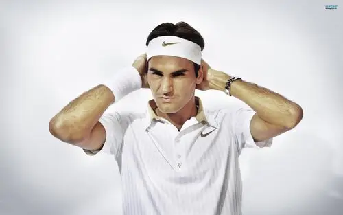 Roger Federer Computer MousePad picture 162911