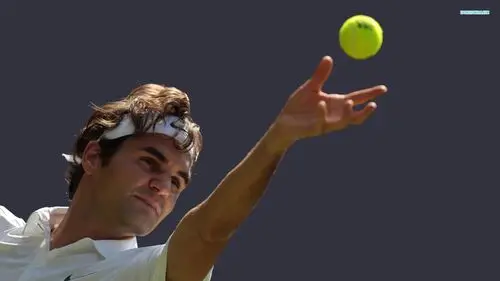 Roger Federer Computer MousePad picture 162913