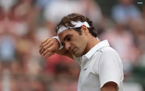 Roger Federer Tote Bag - idPoster.com