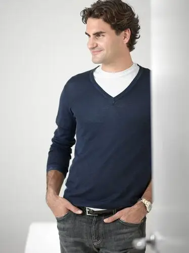 Roger Federer Jigsaw Puzzle picture 162937