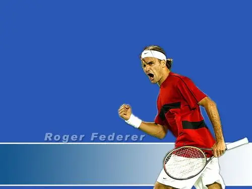 Roger Federer Fridge Magnet picture 162939