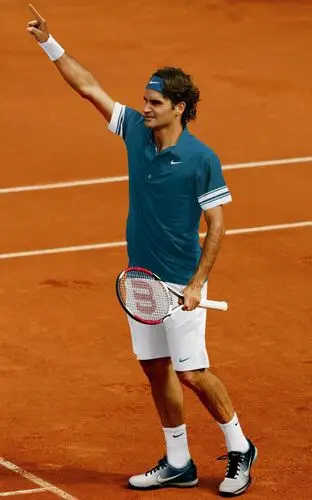 Roger Federer Jigsaw Puzzle picture 162941
