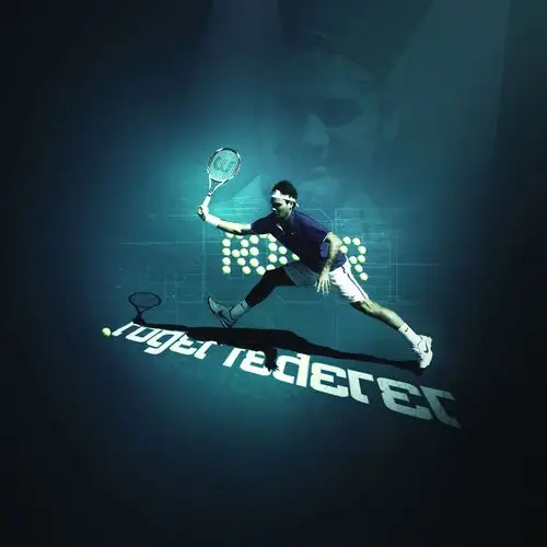 Roger Federer Computer MousePad picture 162942