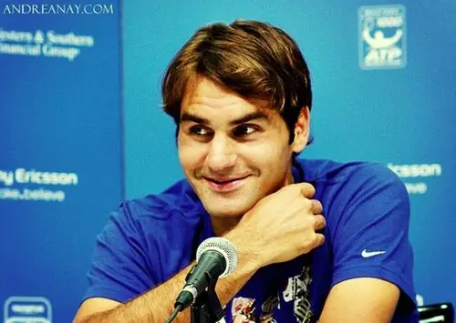 Roger Federer Fridge Magnet picture 162948