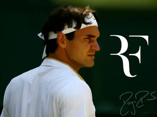 Roger Federer Fridge Magnet picture 162952