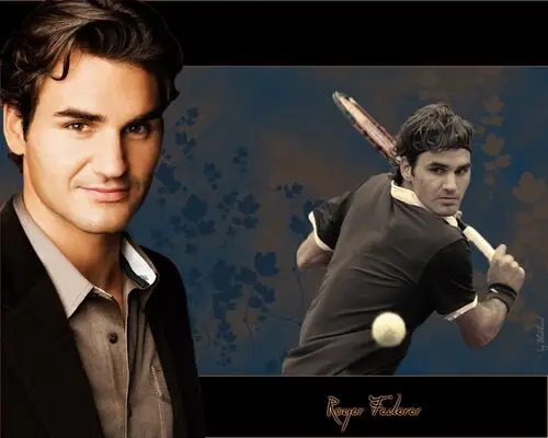 Roger Federer Fridge Magnet picture 162955