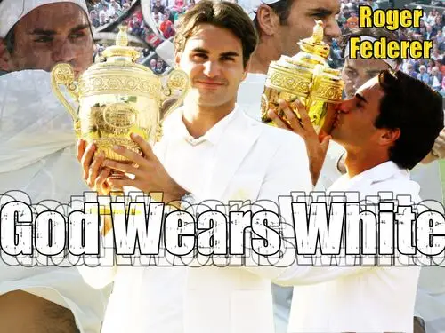 Roger Federer Fridge Magnet picture 162966