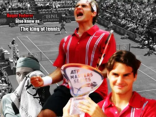 Roger Federer Wall Poster picture 162967