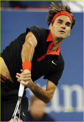 Roger Federer Jigsaw Puzzle picture 162981