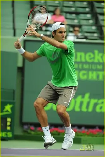 Roger Federer Jigsaw Puzzle picture 162982