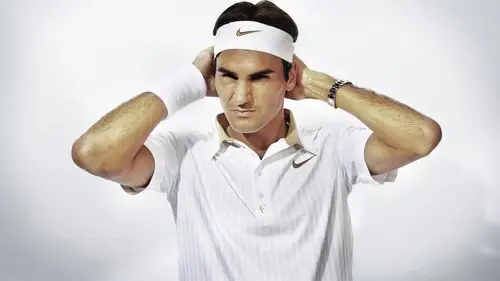 Roger Federer Drawstring Backpack - idPoster.com