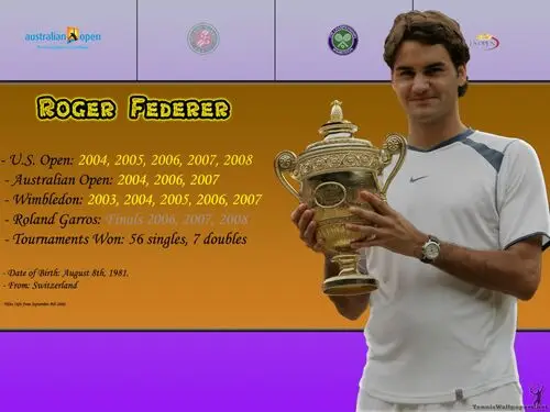 Roger Federer Jigsaw Puzzle picture 162991