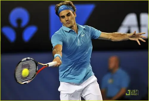 Roger Federer Jigsaw Puzzle picture 163019