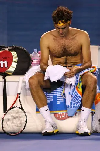 Roger Federer Fridge Magnet picture 163037