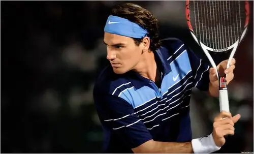 Roger Federer Jigsaw Puzzle picture 163045
