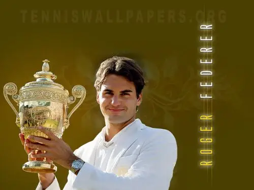 Roger Federer Jigsaw Puzzle picture 163050