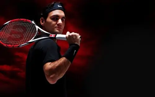 Roger Federer Jigsaw Puzzle picture 163052