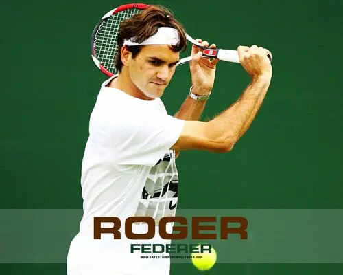 Roger Federer Jigsaw Puzzle picture 163055