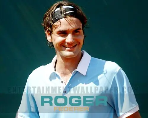 Roger Federer Jigsaw Puzzle picture 163057