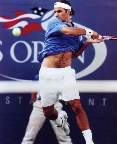 Roger Federer Jigsaw Puzzle picture 163070