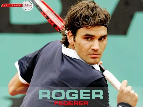 Roger Federer Wall Poster picture 163075