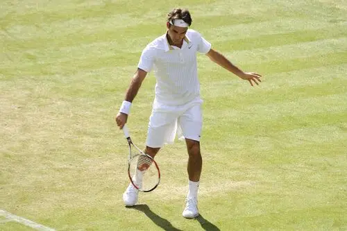Roger Federer Jigsaw Puzzle picture 163078