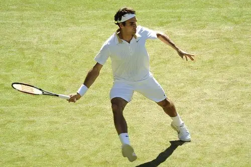 Roger Federer Jigsaw Puzzle picture 163079