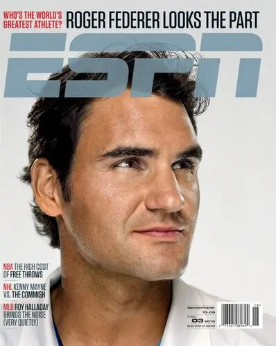 Roger Federer Fridge Magnet picture 163088