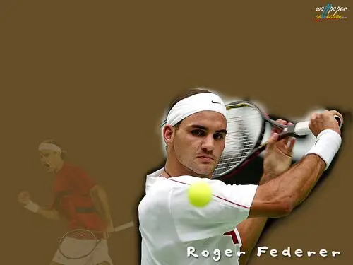 Roger Federer Jigsaw Puzzle picture 163089