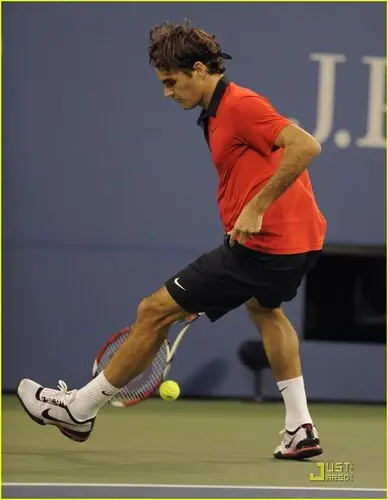 Roger Federer Fridge Magnet picture 163118