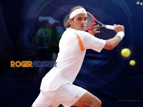 Roger Federer Men's Colored Hoodie - idPoster.com