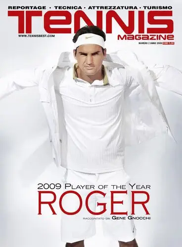Roger Federer Jigsaw Puzzle picture 163125
