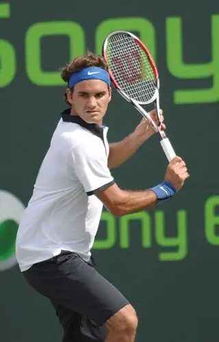 Roger Federer Fridge Magnet picture 17856