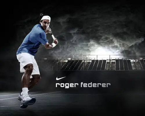 Roger Federer Fridge Magnet picture 84539