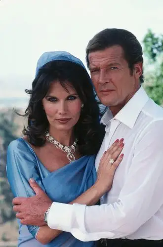 Roger Moore Jigsaw Puzzle picture 239436